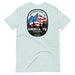 America 76' Short Sleeve t-shirt - Savannah Moss Co.