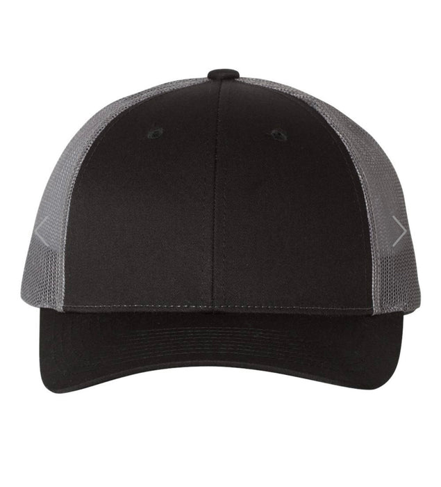 CREATE YOUR OWN RICHARDSON 115 LEATHER PATCH HAT - Savannah Moss Co.