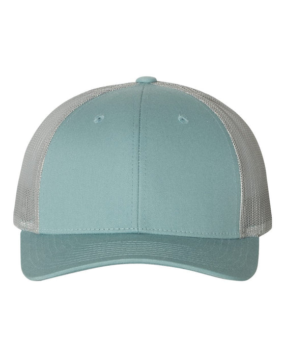CREATE YOUR OWN RICHARDSON 115 LEATHER PATCH HAT - Savannah Moss Co.