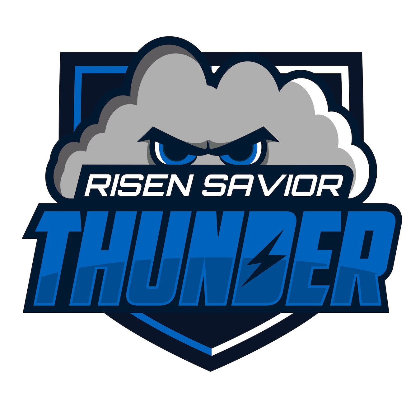 Risen Savior Thunder Store | Savannah Moss Co.
