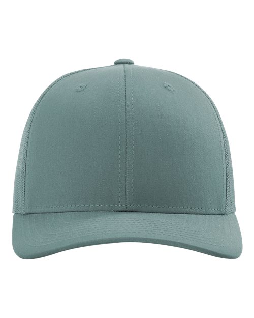 Create your own Richardson 112 Leather Patch Hat