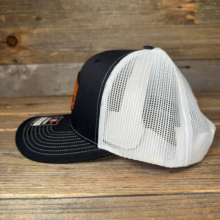 Savannah Moss Co. Est. 2020 Leather Patch Hat