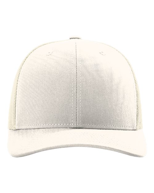 Create your own Richardson 112 Leather Patch Hat