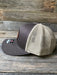 13 Stars Gadsden Leather Patch Hat - Savannah Moss Co.