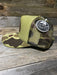 76’ Duck Camo Foam Leather Patch Trucker Hat - Savannah Moss Co.