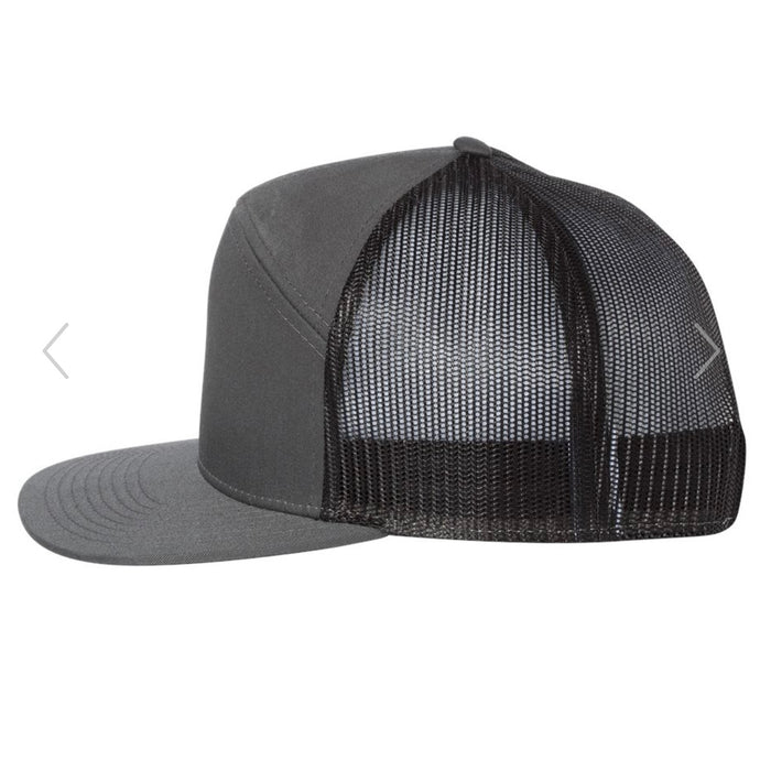 Create your own Richardson 112 Leather Patch Hat