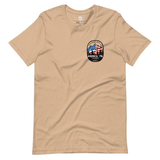 America 76' Short Sleeve t-shirt - Savannah Moss Co.