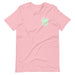 Aqua Skull Ocean Short Sleeve Unisex T-Shirt - Savannah Moss Co.