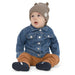 Baby Organic Jacket - Savannah Moss Co. Boutique