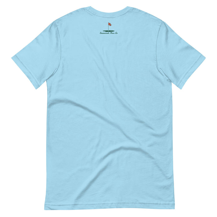 BEER ME Golf Cart Short Sleeve t-shirt - Savannah Moss Co.