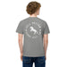Bell Bottom Ranch garment-dyed pocket t-shirt - Savannah Moss Co.