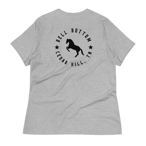 Bell Bottom Ranch Women's Relaxed T-Shirt - Savannah Moss Co.