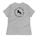 Bell Bottom Ranch Women's Relaxed T-Shirt - Savannah Moss Co.