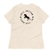 Bell Bottom Ranch Women's Relaxed T-Shirt - Savannah Moss Co.