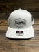 Braves Leather Patch Hat - Savannah Moss Co.
