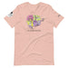 Chatterbox Learn, Fun, Create, Try Short Sleeve Unisex T-Shirt - Savannah Moss Co.