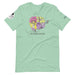 Chatterbox Learn, Fun, Create, Try Short Sleeve Unisex T-Shirt - Savannah Moss Co.