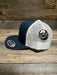 Chevy Truck Leather Patch Hat - Savannah Moss Co.