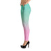 Color Blend Leggings - Savannah Moss Co. Boutique