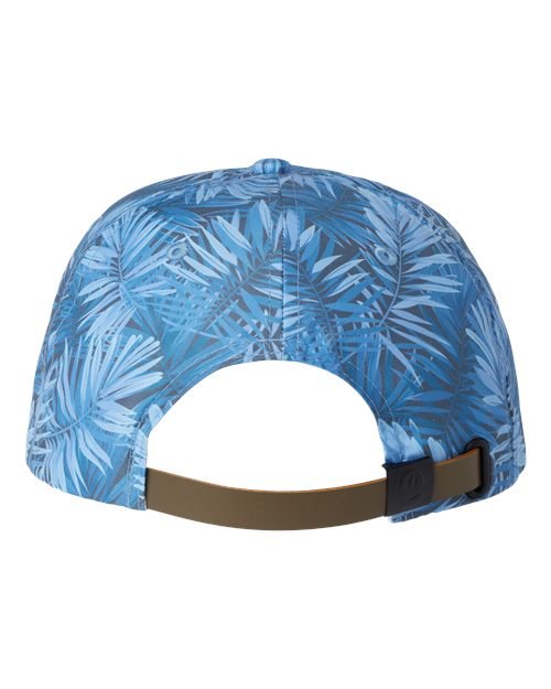 Create your Own Aloha Rope Leather Patch Hat - Savannah Moss Co.