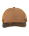 Create your own Dri Duck Leather Patch Hat - Savannah Moss Co.