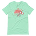 Distressed Sunset Short Sleeve t-shirt - Savannah Moss Co.