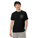 Down South Lifestyle garment-dyed heavyweight short sleeve t-shirt - Savannah Moss Co.
