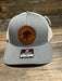Down South Lifestyle GSP Leather Patch Hat - Savannah Moss Co.
