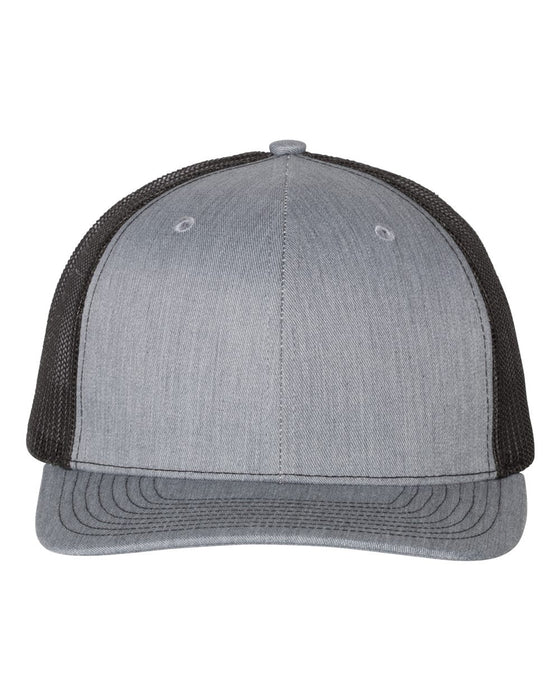 Drink Local Georgia Leather Patch Hat - Savannah Moss Co.