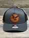 Duck Hunting Target Leather Patch Hat - Savannah Moss Co.