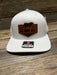 Eat More Beef Leather Patch Hat - Savannah Moss Co.