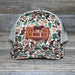 Eat More Beef Leather Patch Hat - Savannah Moss Co.