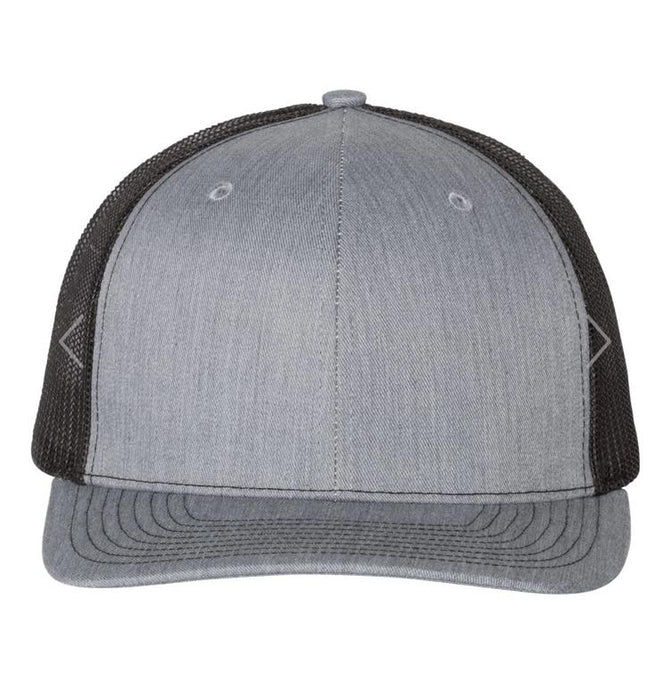 Elite Performance Leather Patch Hat - Savannah Moss Co.
