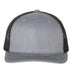 Elite Performance Leather Patch Hat - Savannah Moss Co.