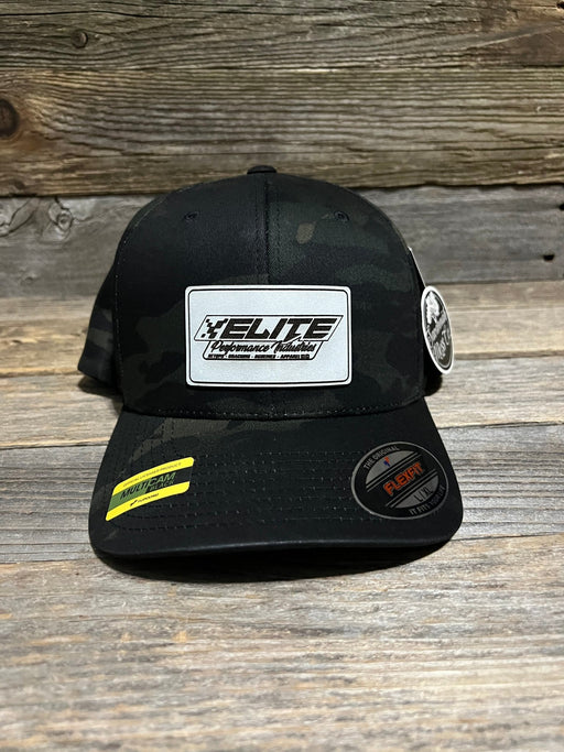 Elite Performance Leather Patch Hat - Savannah Moss Co.
