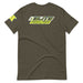 Elite Performance Race Day Short sleeve t-shirt - Savannah Moss Co.