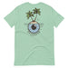 Eyeball Island Short Sleeve t-shirt - Savannah Moss Co.