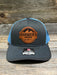 Farmer’s Water Brewed in USA Leather Patch Hat - Savannah Moss Co.