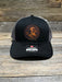 FSU Leather Patch Hat - Savannah Moss Co.