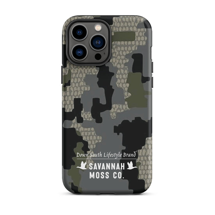 Gator Camo Tough Case for iPhone® - Savannah Moss Co.