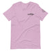Georgia Redfish Short Sleeve Unisex T-Shirt - Savannah Moss Co.