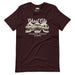 Ghost City: SAV, GA Short Sleeve T-Shirt - Savannah Moss Co.