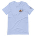 Ghost Coast Chill Short Sleeve Unisex T-Shirt - Savannah Moss Co.
