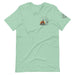Ghost Coast Chill Short Sleeve Unisex T-Shirt - Savannah Moss Co.