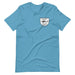 Ghost Coast Shark Short Sleeve Unisex T-Shirt - Savannah Moss Co.