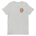 Ghost Coast Wave Short Sleeve Unisex T-Shirt - Savannah Moss Co.
