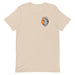 Ghost Coast Wave Short Sleeve Unisex T-Shirt - Savannah Moss Co.
