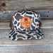 Gone Hoggin’ Camo Leather Patch Trucker Hat - Savannah Moss Co.