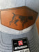 GSP Leather Patch Hat - Savannah Moss Co.