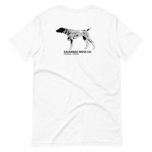 GSP SMCO Short Sleeve Unisex T-Shirt - Savannah Moss Co.